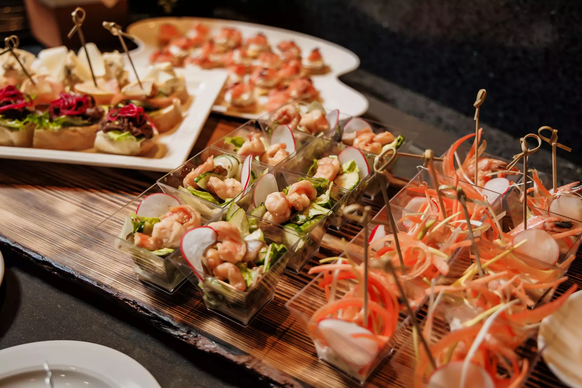 Организация питания